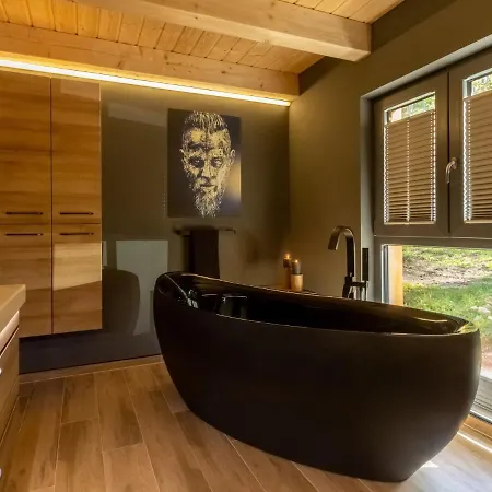 Snug Holiday In With Netflix Garden Terrace